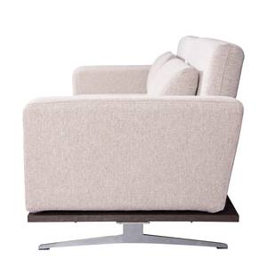 Schlafsofa Copperfield I Webstoff Webstoff - Stoff Parsa: Beige-Grau