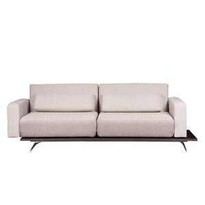 Schlafsofa Copperfield I Webstoff Webstoff - Stoff Parsa: Beige-Grau