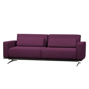 Clic-clac Copperfield I Tissu Tissu Zahira : Aubergine