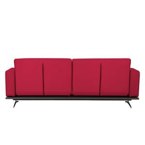 Clic-clac Copperfield I Tissu Tissu Zahira : Rouge