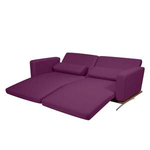 Clic-clac Copperfield II Tissu Tissu Zahira : Aubergine