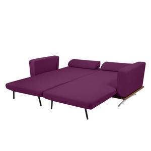 Clic-clac Copperfield II Tissu Tissu Zahira : Aubergine