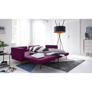 Clic-clac Copperfield II Tissu Tissu Zahira : Aubergine