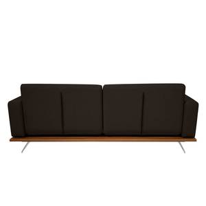 Schlafsofa Copperfield II Webstoff Stoff Zahira: Braun