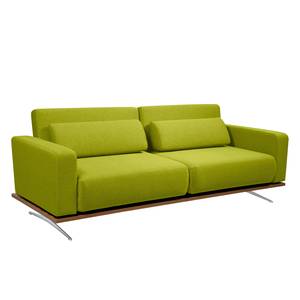 Clic-clac Copperfield II Tissu Tissu Zahira : Citron vert