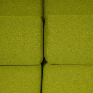 Schlafsofa Copperfield II Webstoff Stoff Zahira: Limette