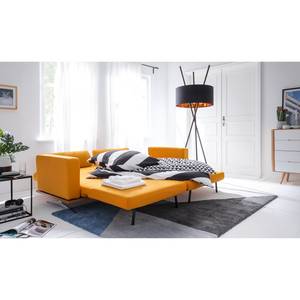 Hoogpolig tapijt Beau Cosy textielmix - Grijs/blauw - 160x230cm