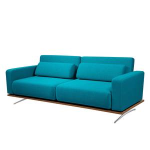 Schlafsofa Copperfield II Webstoff Stoff Zahira: Türkis