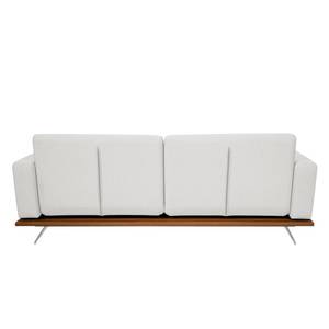 Schlafsofa Copperfield II Webstoff Stoff Zahira: Weiß