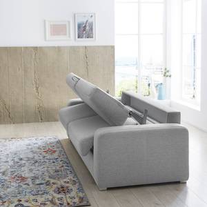 Canapé convertible Coro Tissu - Gris