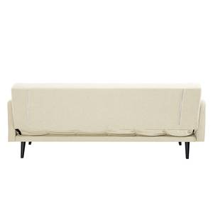 Canapé convertible Daru II Tissu structuré - Ivory