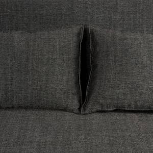 Schlafsofa Dendera B Webstoff Stoff Livia: Braun