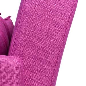 Schlafsofa Dendera B Webstoff Stoff Olessa: Pink