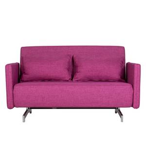 Schlafsofa Dendera B Webstoff Stoff Olessa: Pink