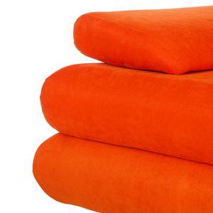 Schlafsofa Dorothy Stoff Orange