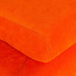 Schlafsofa Dorothy Stoff Orange