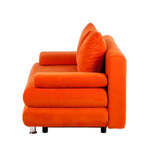 Schlafsofa Dorothy Stoff Orange