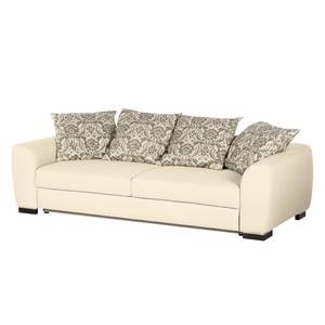 Schlafsofa Ela Flachgewebe Creme