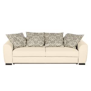 Schlafsofa Ela Flachgewebe Creme