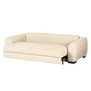 Schlafsofa Ela Flachgewebe Creme