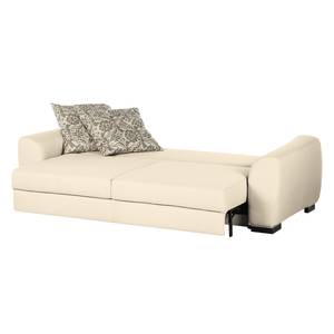 Schlafsofa Ela Flachgewebe Creme