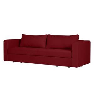 Clic-clac Eperny Tissu Tissu Bora : Rouge