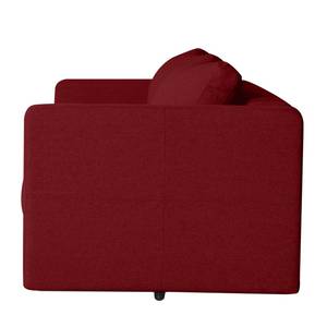 Clic-clac Eperny Tissu Tissu Bora : Rouge