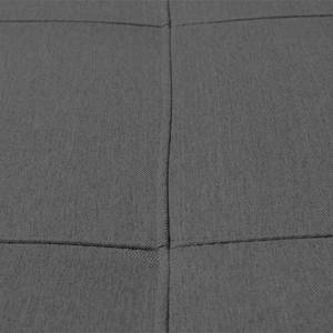 Clic-clac Eperny Tissu Tissu Zahira : Anthracite