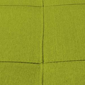 Clic-clac Eperny Tissu Tissu Zahira : Citron vert