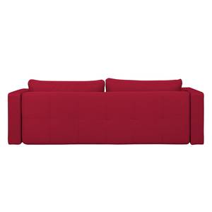 Clic-clac Eperny Tissu Tissu Zahira : Rouge