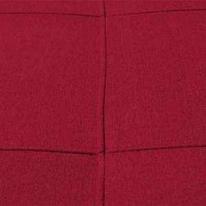 Clic-clac Eperny Tissu Tissu Zahira : Rouge