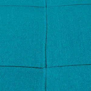 Clic-clac Eperny Tissu Tissu Zahira : Turquoise