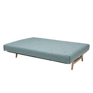 Schlafsofa Aslak Webstoff - Blau