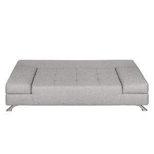 Schlafsofa Fidalgo Webstoff Grau