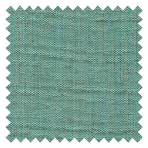 Clic-clac Frizzo Tissu Bleu - Jaune - Textile - 136 x 82 x 87 cm