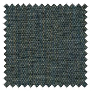 Clic-clac Frizzo Tissu Bleu - Jaune - Textile - 136 x 82 x 87 cm