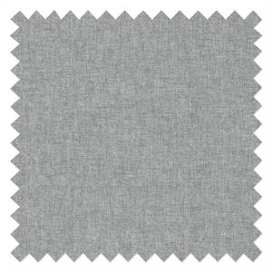 Slaapbank Frizzo geweven stof Blauw - Textiel - 136 x 82 x 87 cm