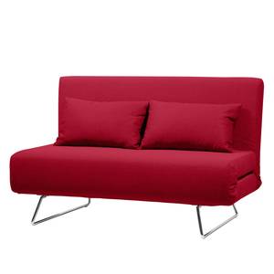 Clic-clac Frizzo Tissu Tissu Zahira : Rouge