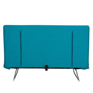 Clic-clac Frizzo Tissu Tissu Zahira : Turquoise