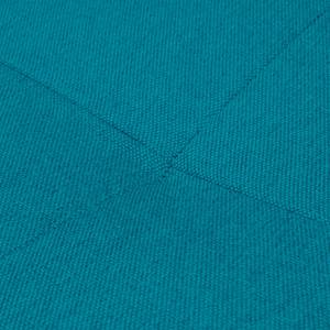 Clic-clac Frizzo Tissu Tissu Zahira : Turquoise