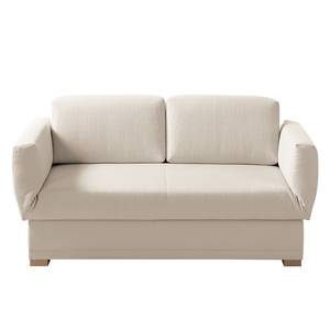 Schlafsofa Gardner II Webstoff - Creme