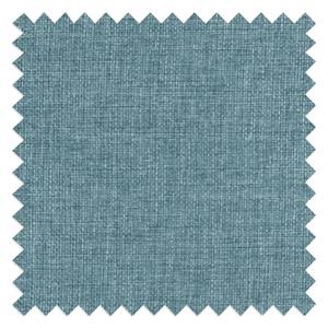 Slaapbank Ghia Laser Legs geweven stof Stof Mixed Dance: Light Blue