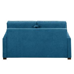 Canapé convertible Glan Microfibre - Bleu jean