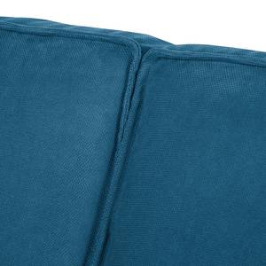 Schlafsofa Glan Microfaser Jeansblau