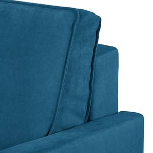 Schlafsofa Glan Microfaser Jeansblau