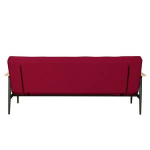 Schlafsofa Henry Webstoff Stoff Bora: Rot