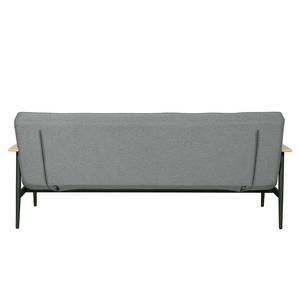 Schlafsofa Henry Webstoff Stoff Livia: Grau