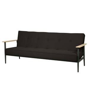 Schlafsofa Henry Webstoff Stoff Zahira: Braun