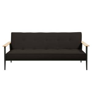 Schlafsofa Henry Webstoff Stoff Zahira: Braun