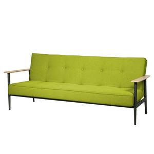 Schlafsofa Henry Webstoff Stoff Zahira: Limette